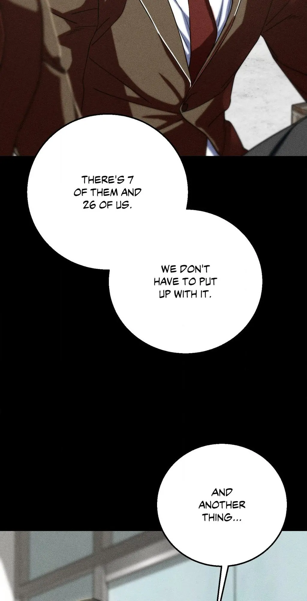 Seniors of Class 5 Chapter 85 Page 62