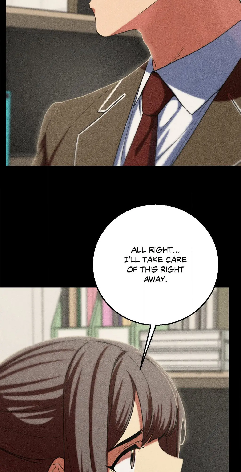 Seniors of Class 5 Chapter 85 Page 67