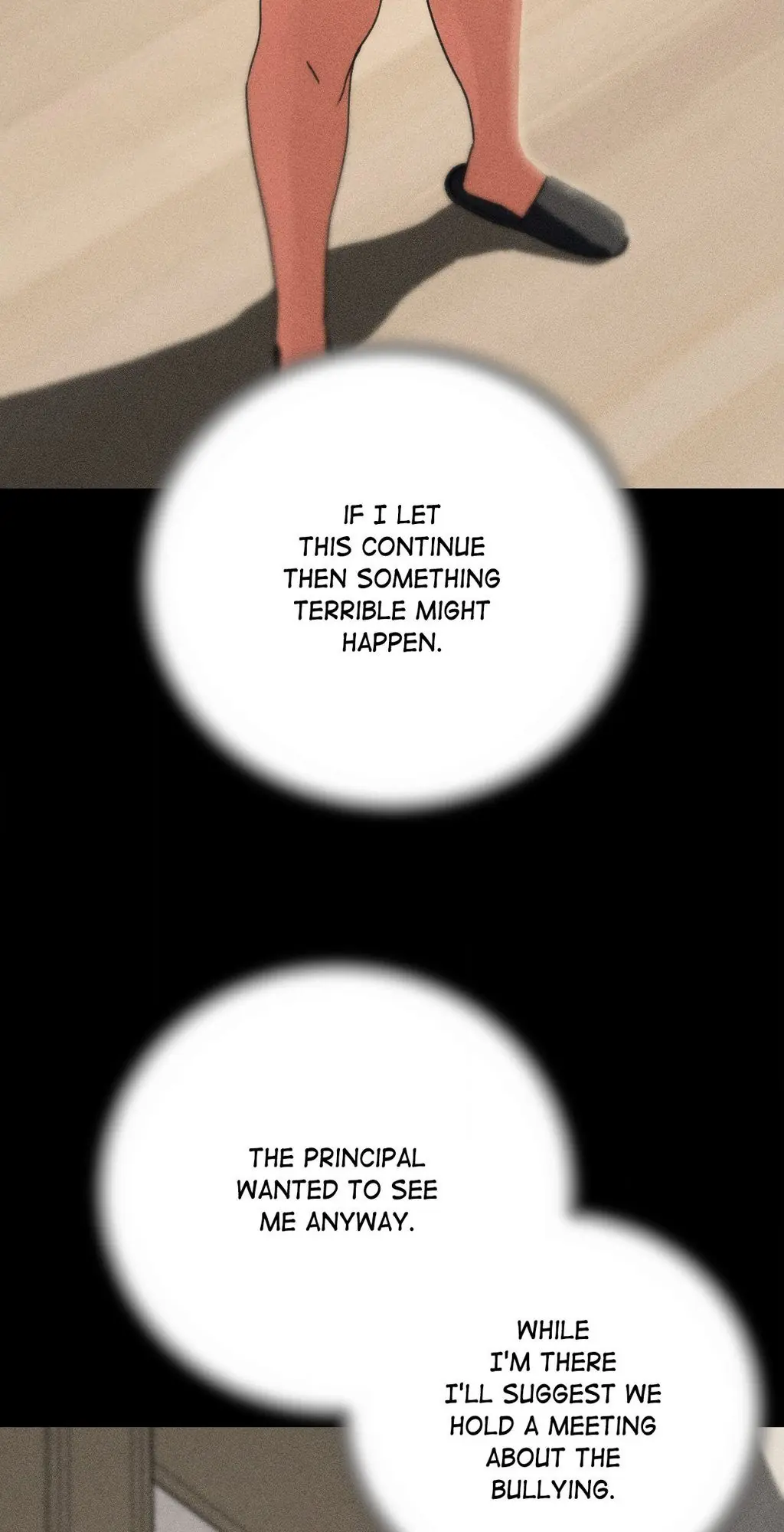 Seniors of Class 5 Chapter 85 Page 71