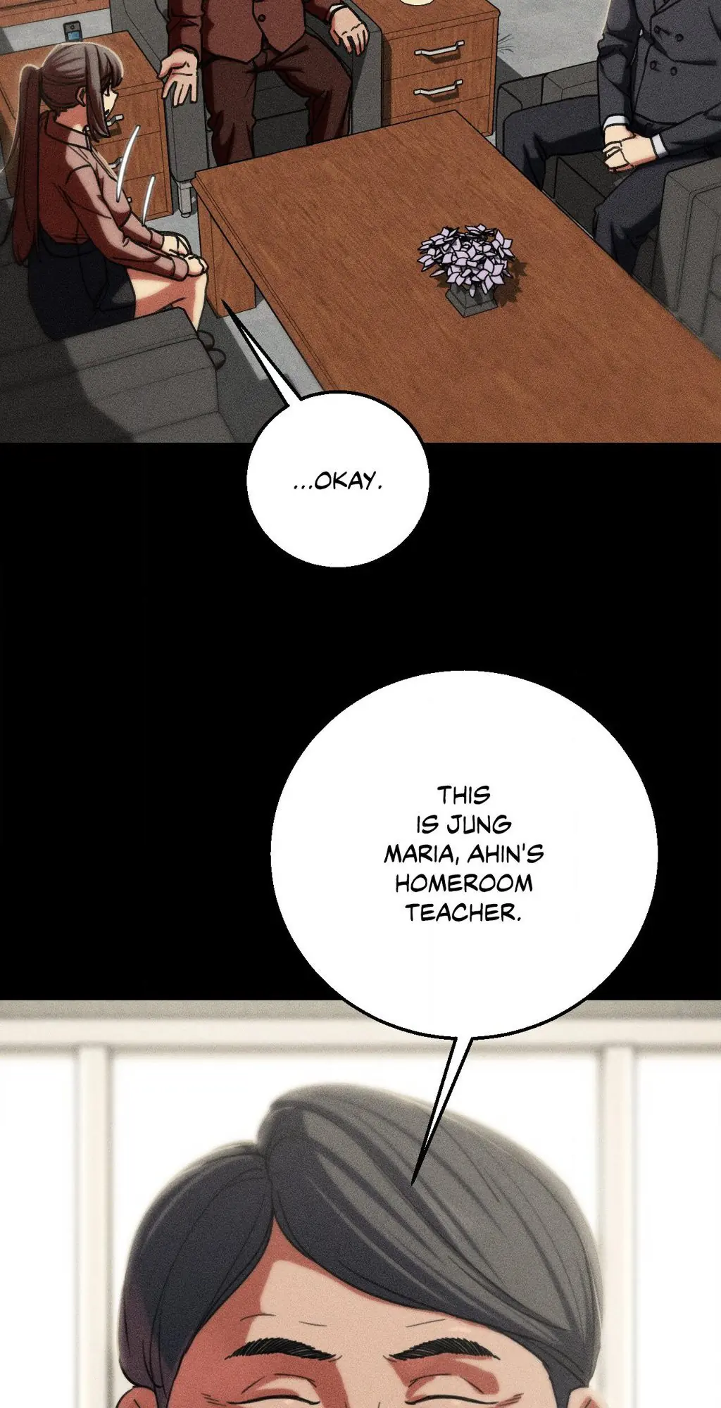 Seniors of Class 5 Chapter 85 Page 75