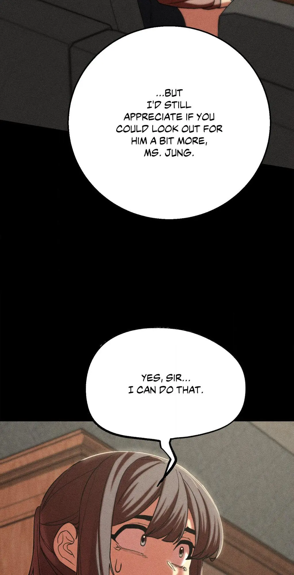Seniors of Class 5 Chapter 85 Page 82
