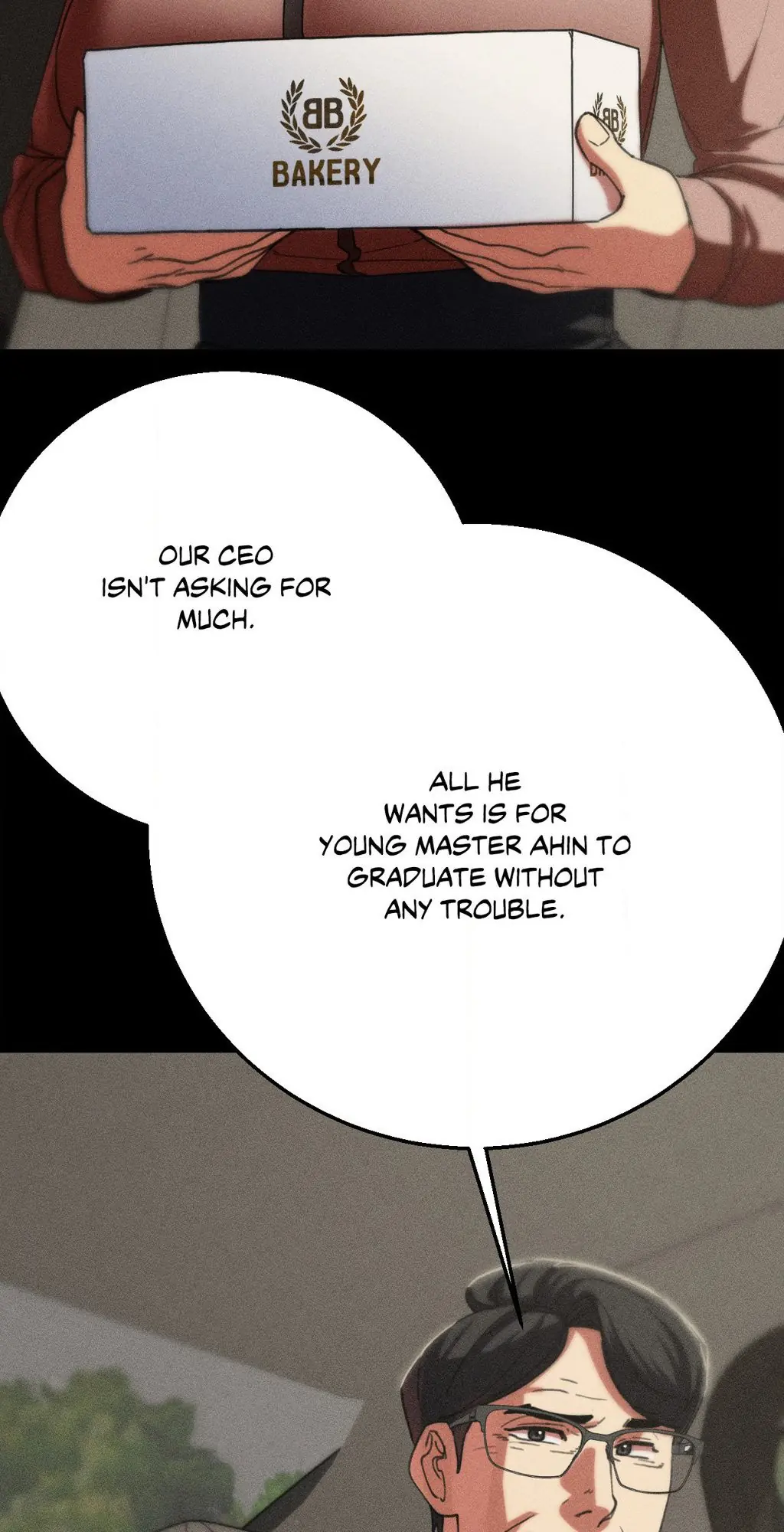 Seniors of Class 5 Chapter 85 Page 87