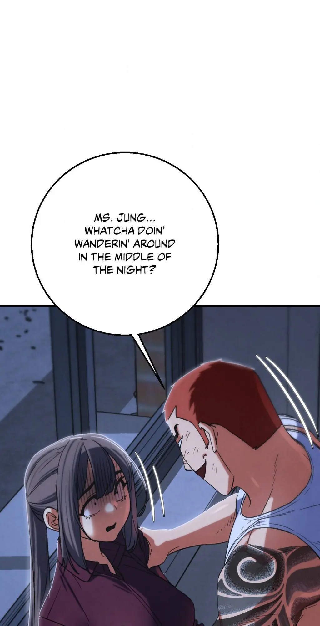 Seniors of Class 5 Chapter 86 Page 14