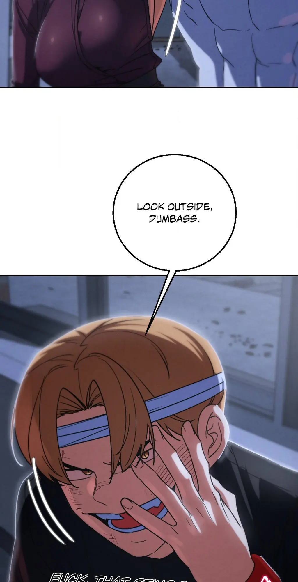 Seniors of Class 5 Chapter 86 Page 23