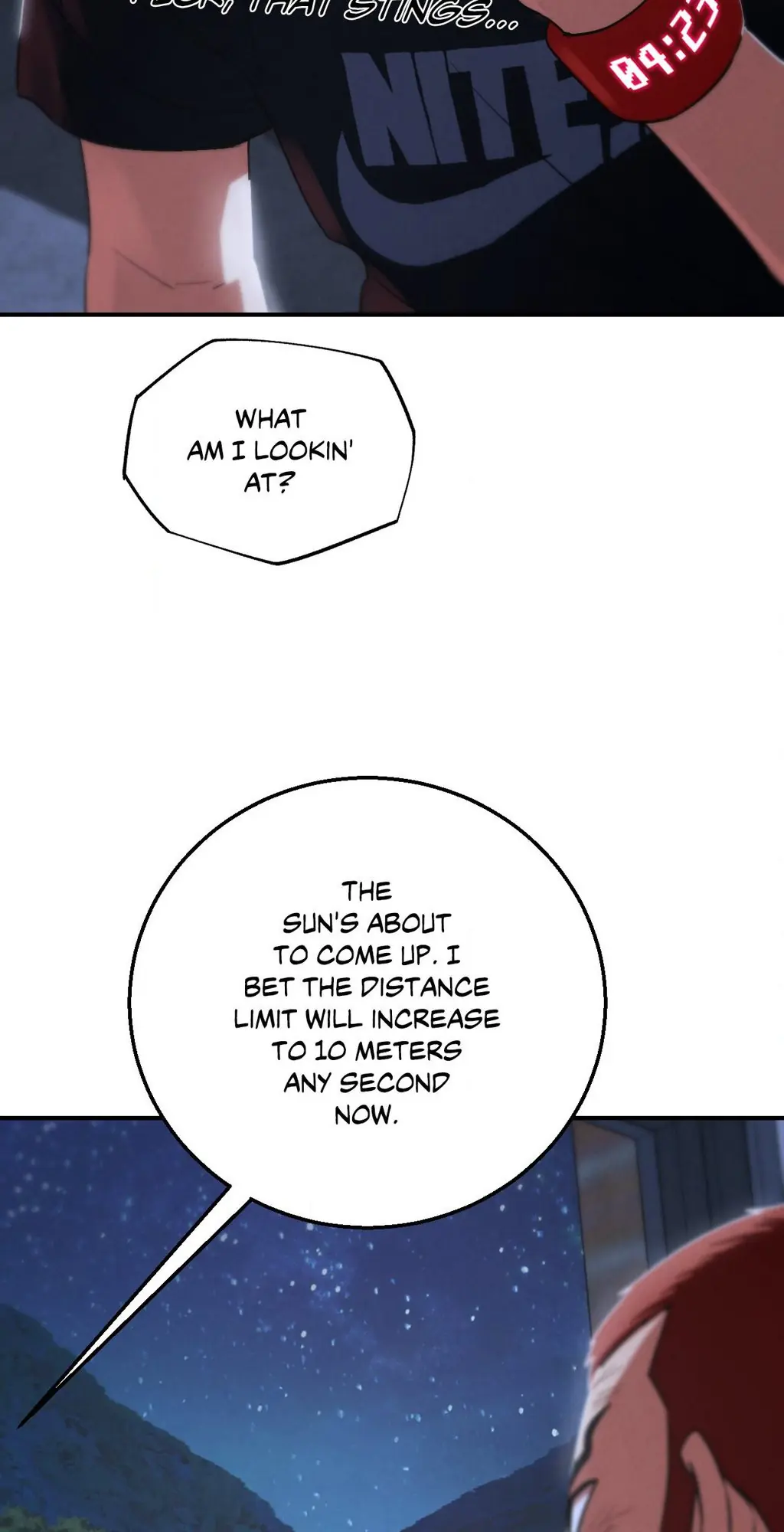 Seniors of Class 5 Chapter 86 Page 24