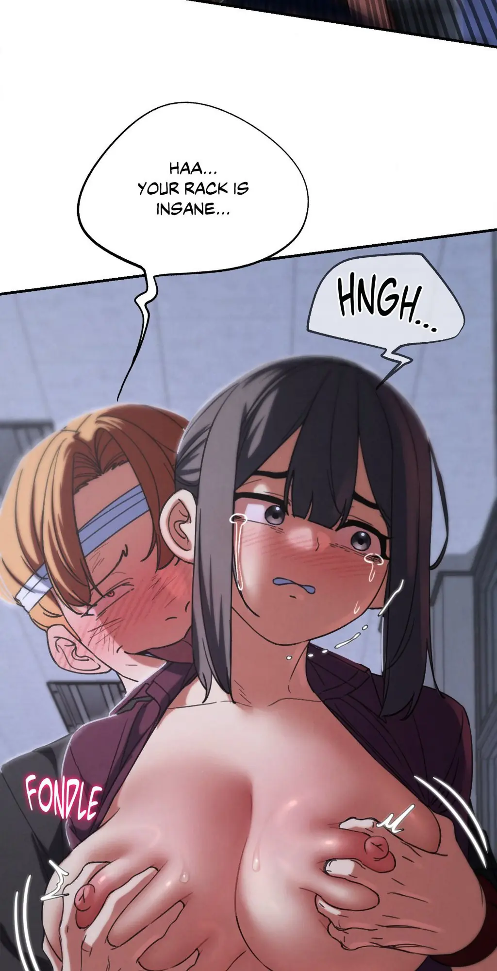 Seniors of Class 5 Chapter 86 Page 31