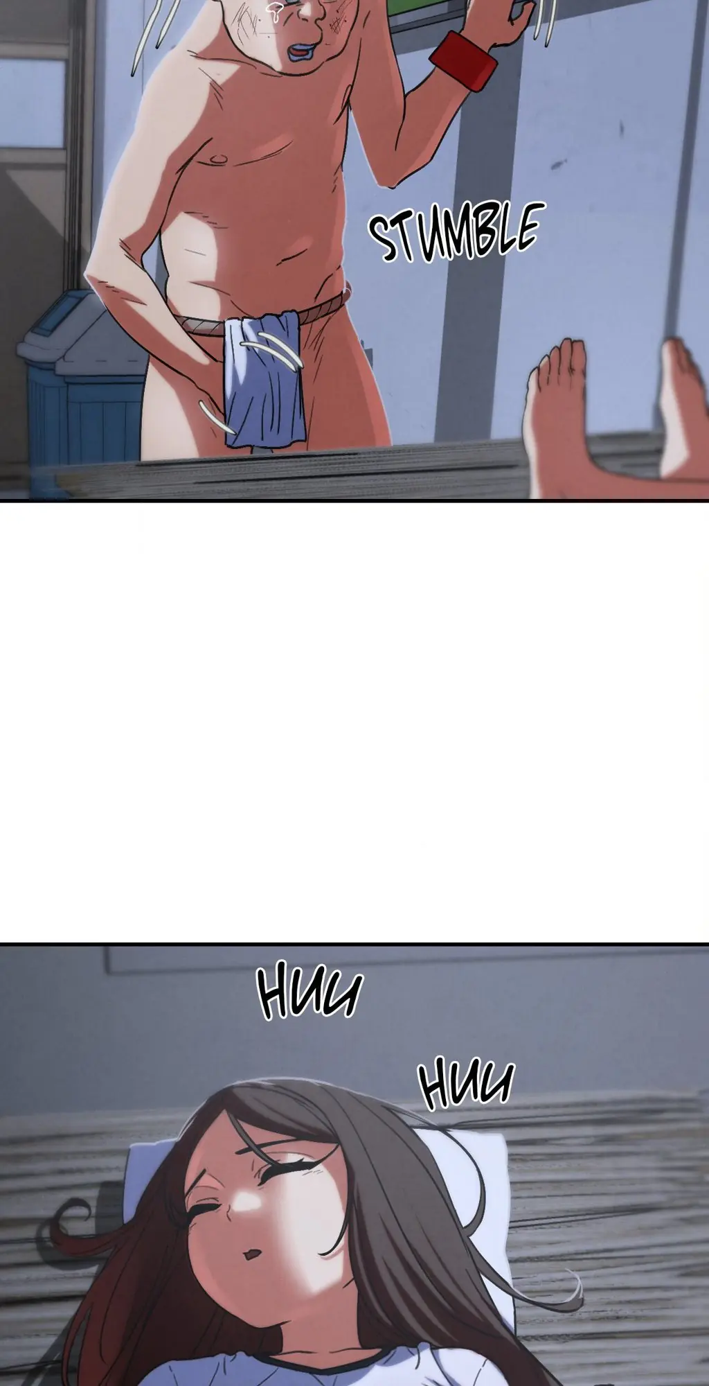 Seniors of Class 5 Chapter 86 Page 91