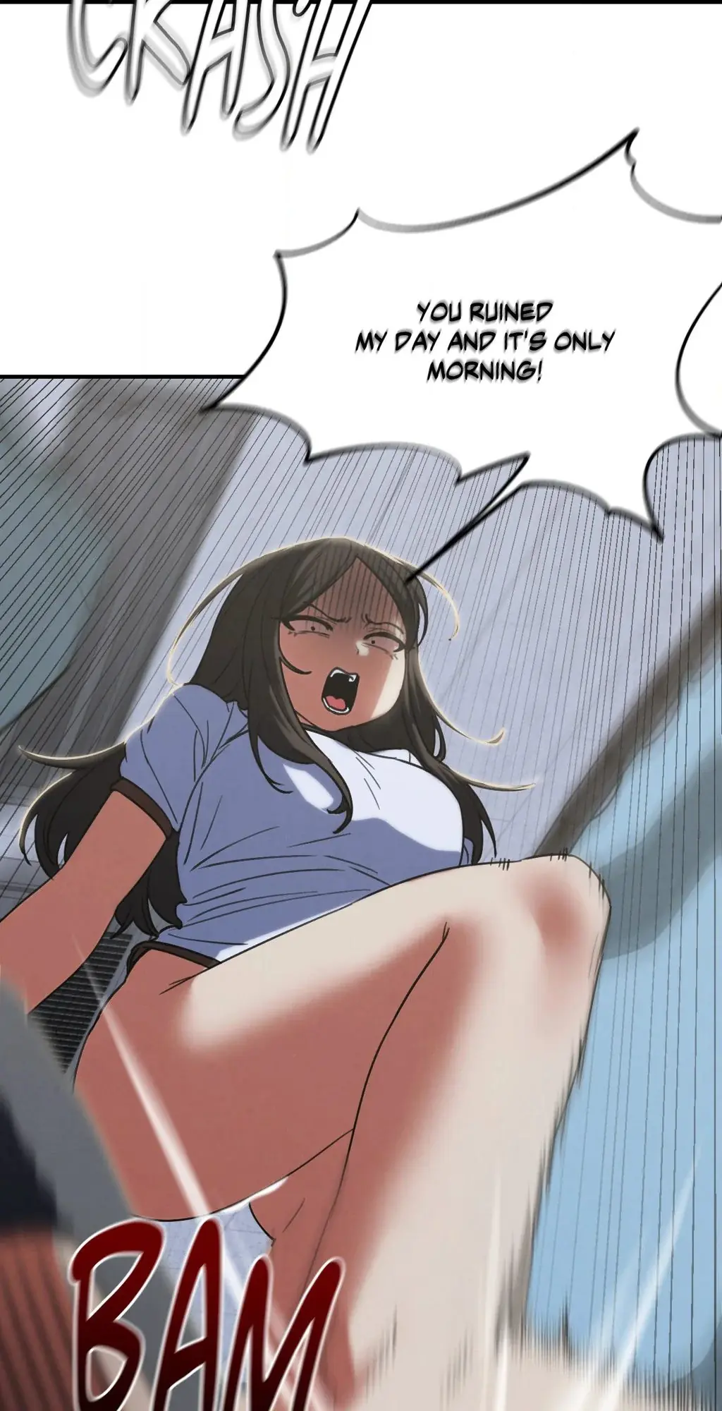 Seniors of Class 5 Chapter 87 Page 37