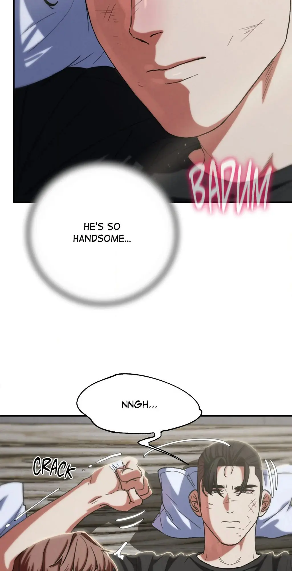 Seniors of Class 5 Chapter 87 Page 43