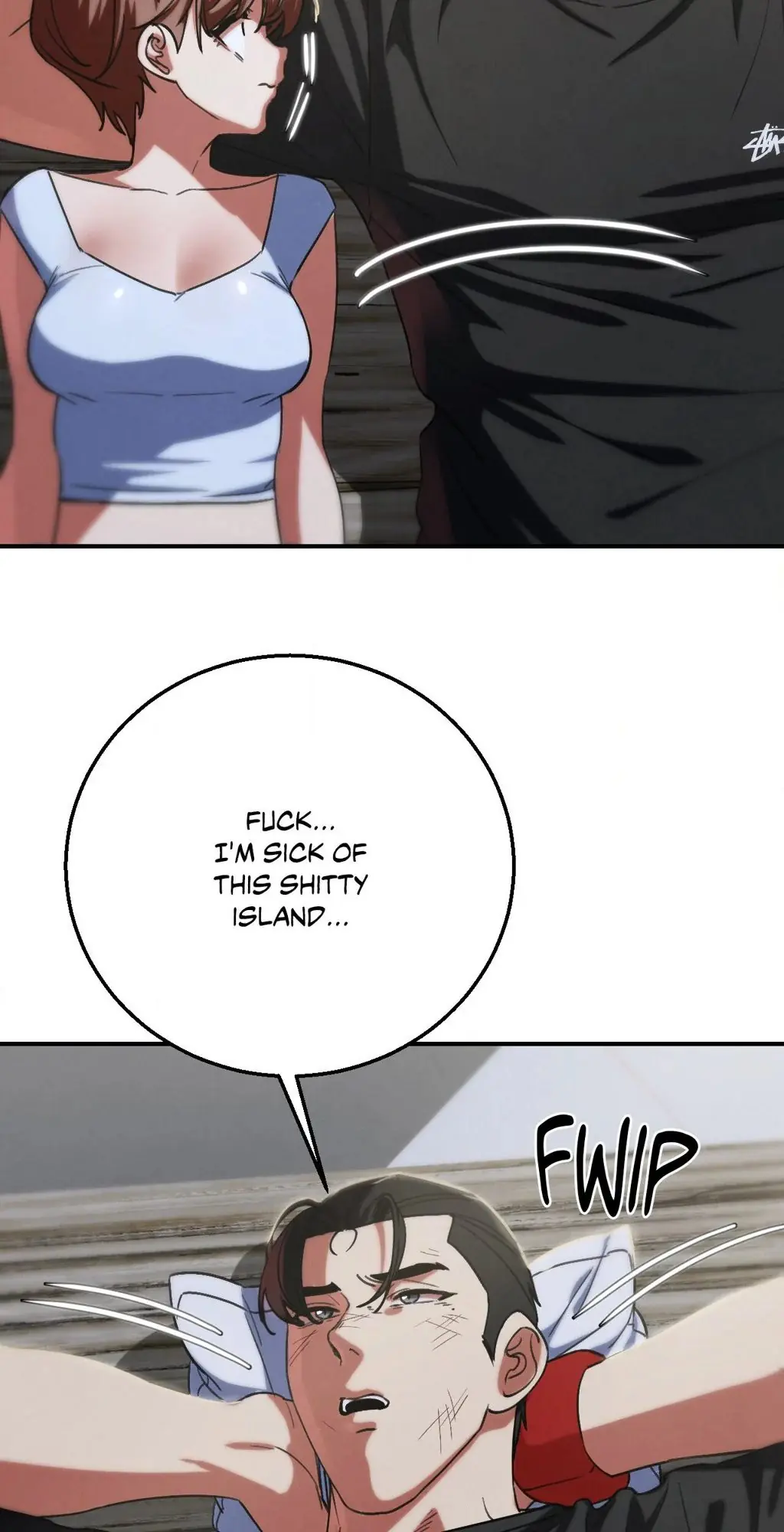 Seniors of Class 5 Chapter 87 Page 44
