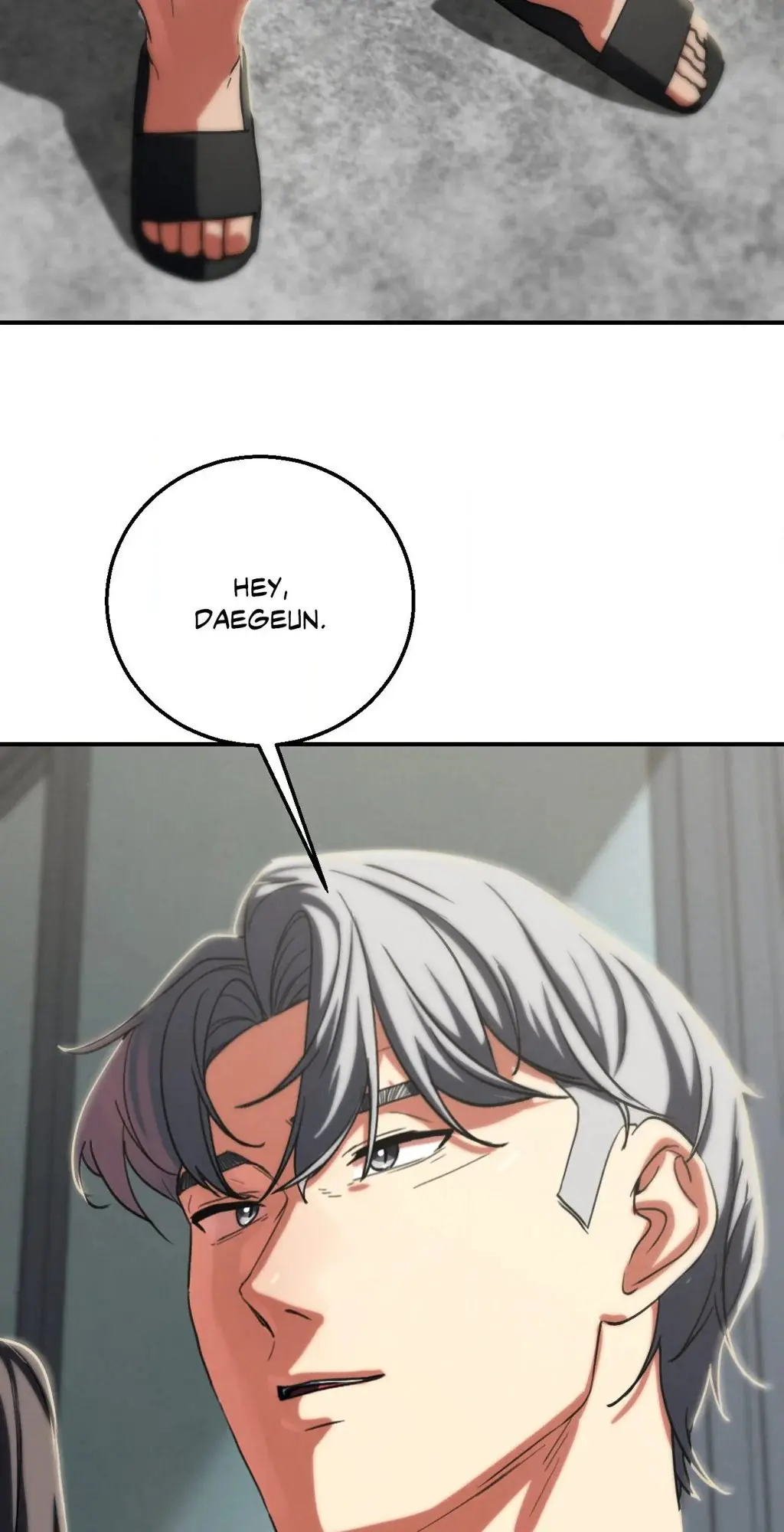 Seniors of Class 5 Chapter 87 Page 97