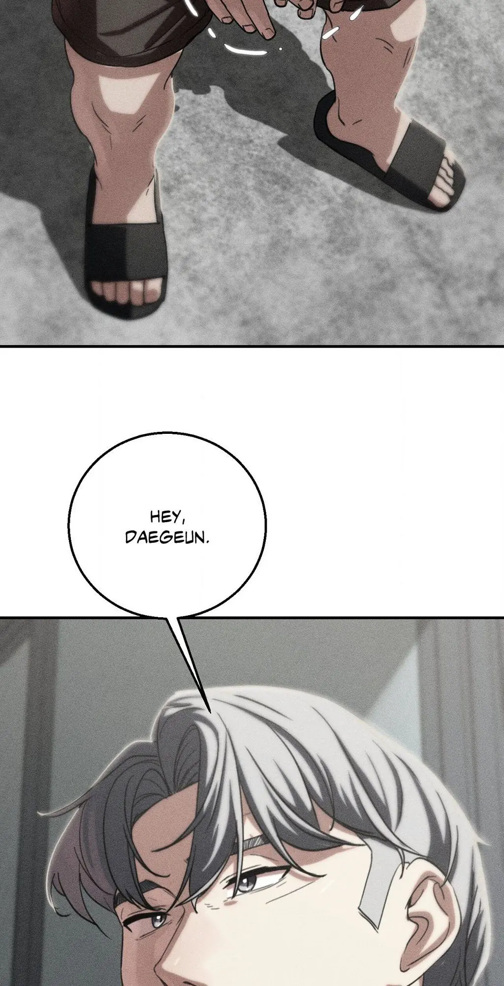 Seniors of Class 5 Chapter 88 Page 6