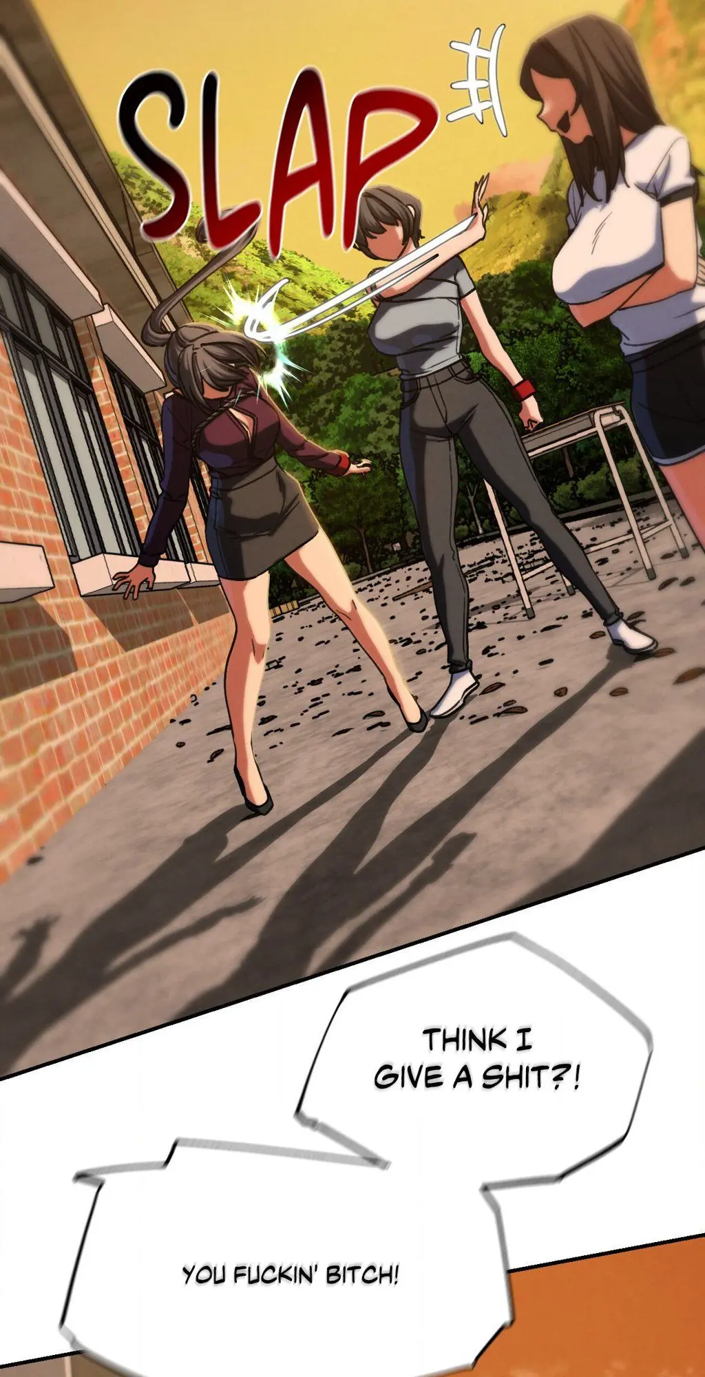 Seniors of Class 5 Chapter 88 Page 66