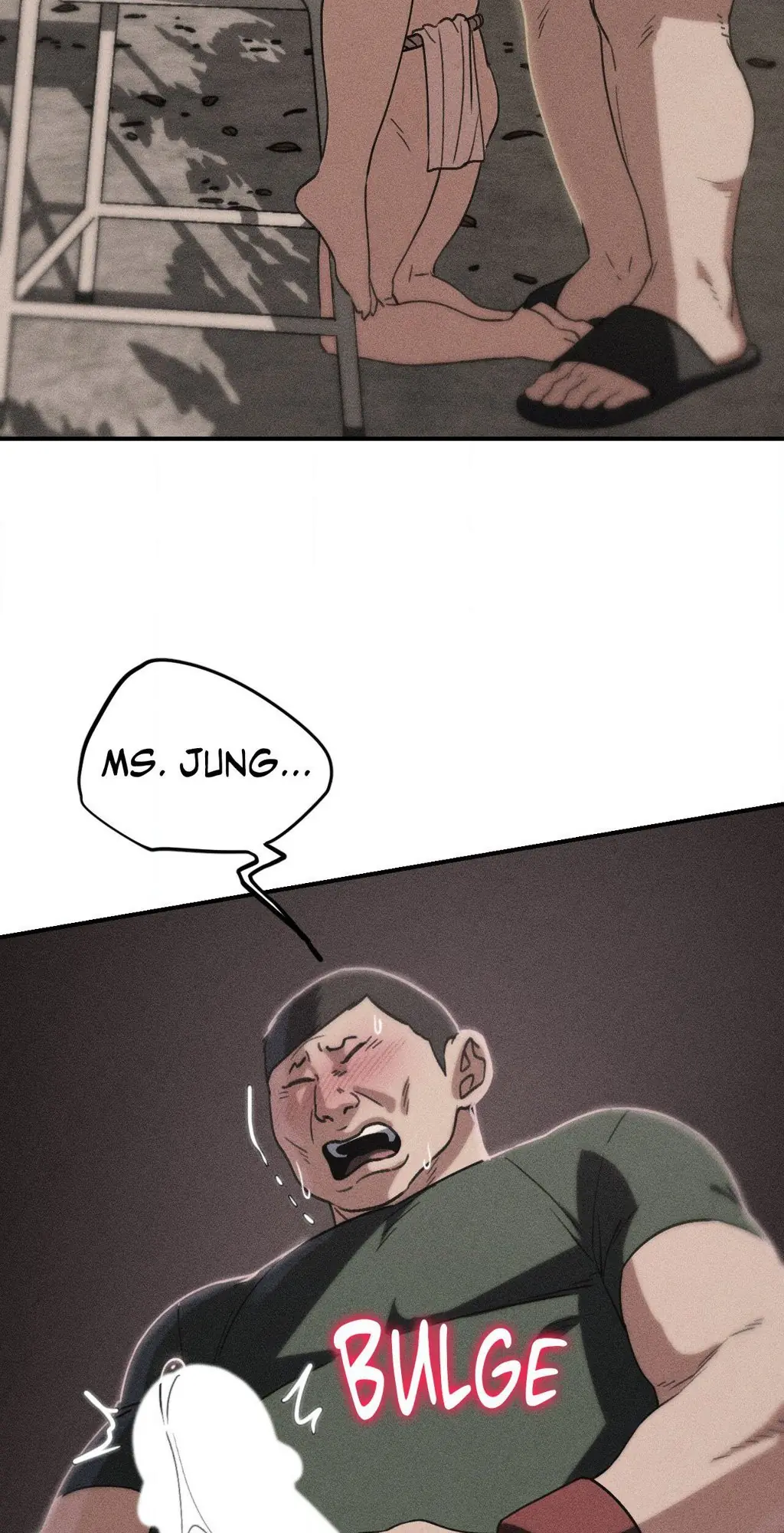 Seniors of Class 5 Chapter 89 Page 6