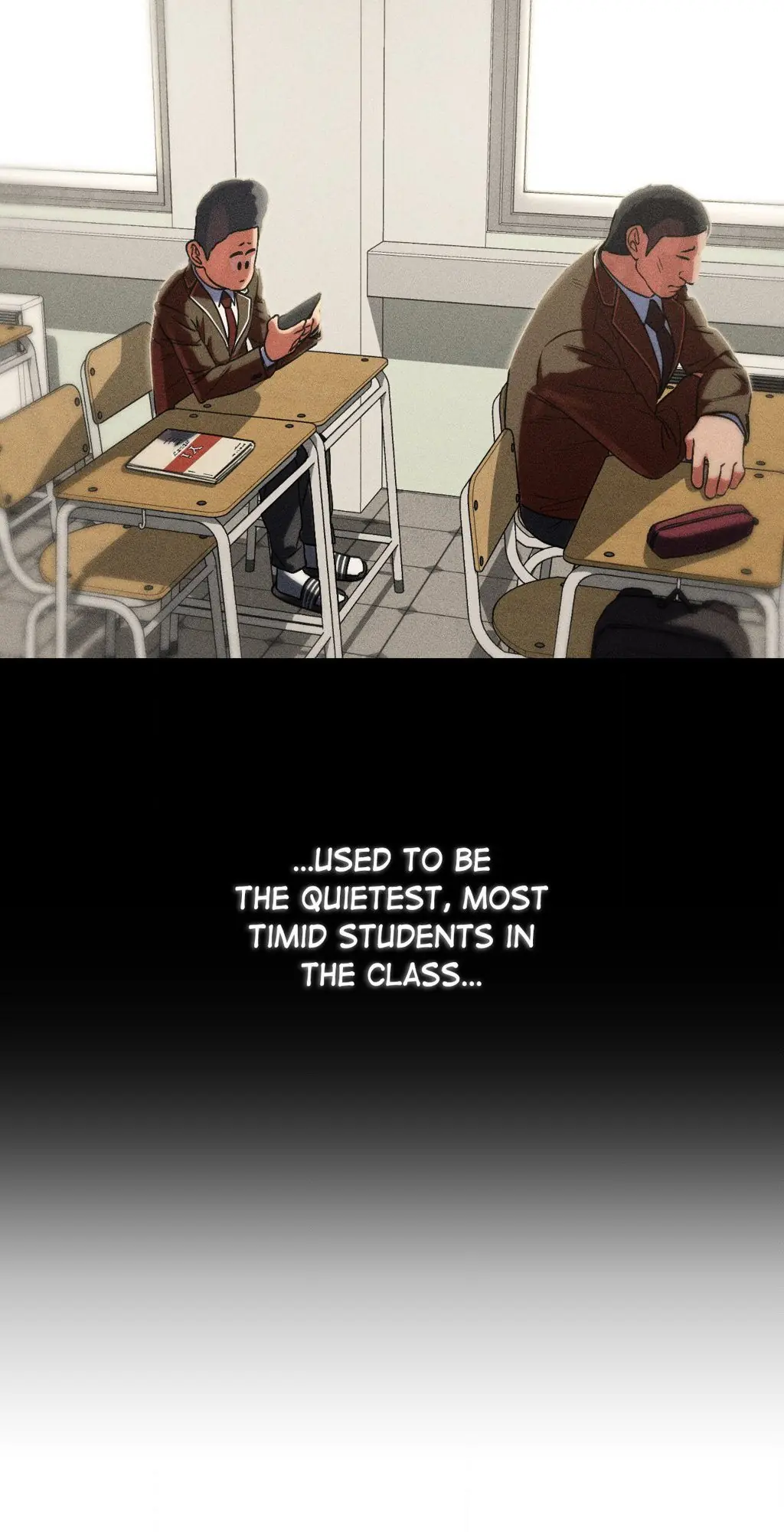 Seniors of Class 5 Chapter 89 Page 57