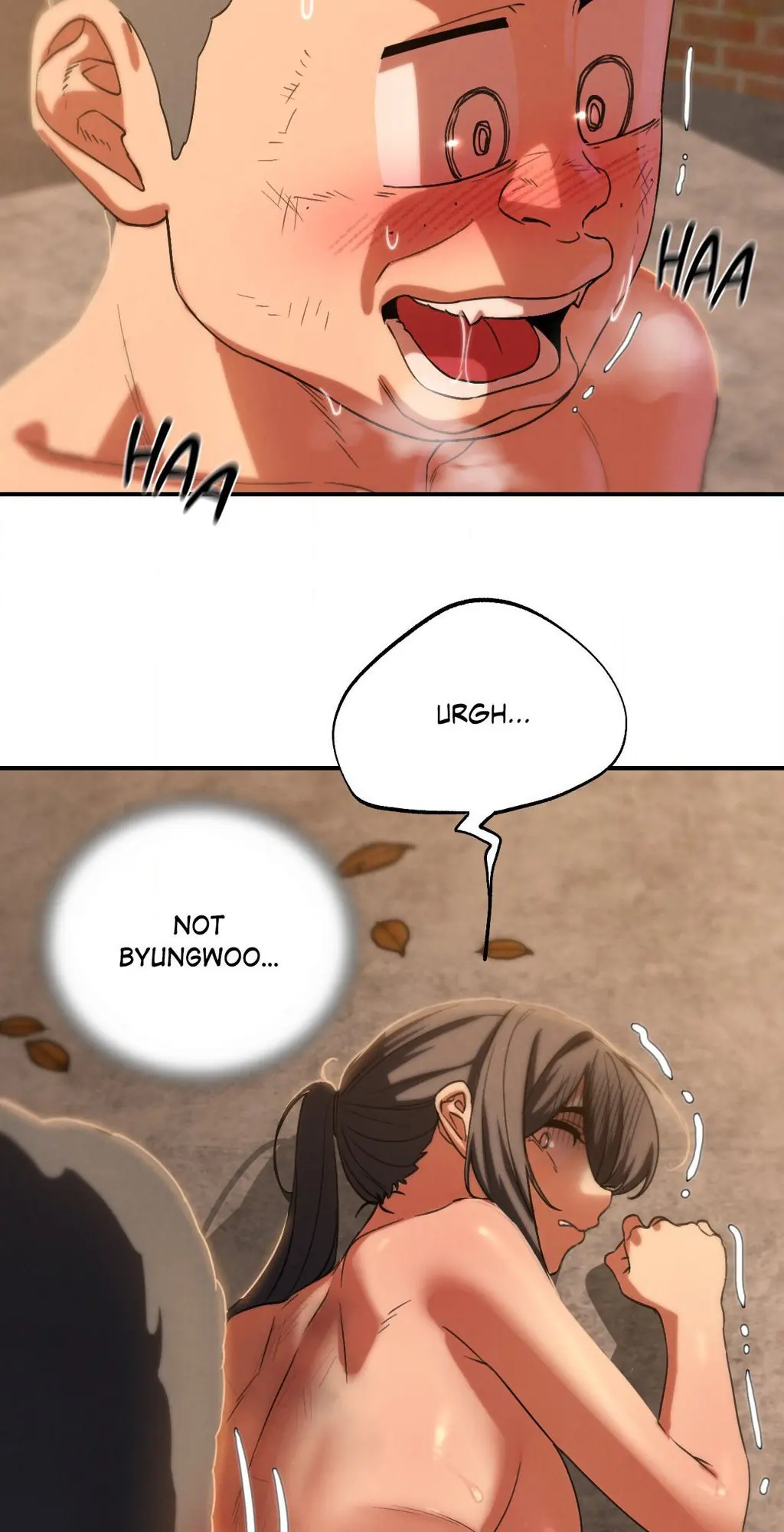 Seniors of Class 5 Chapter 89 Page 76