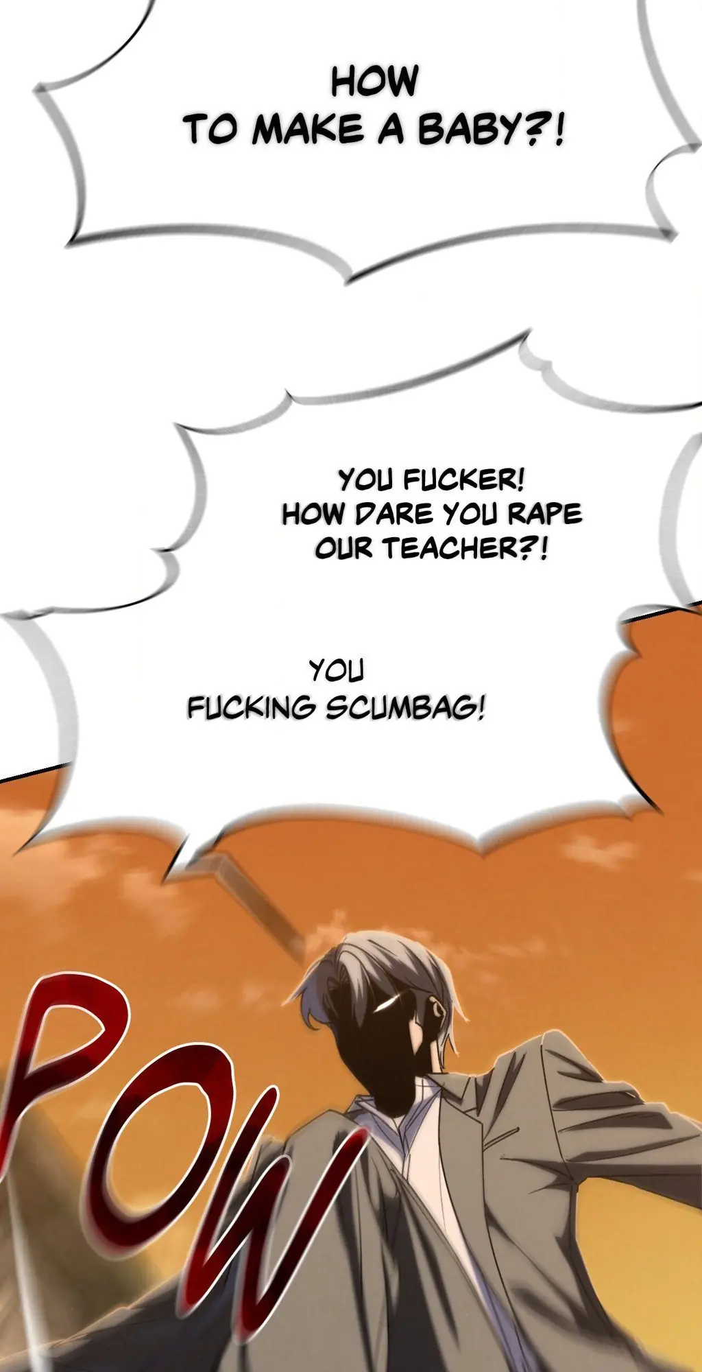 Seniors of Class 5 Chapter 89 Page 83