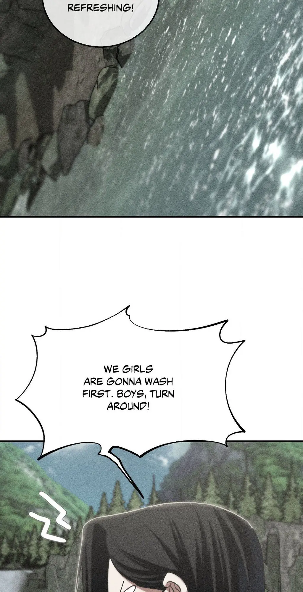Seniors of Class 5 Chapter 90 Page 3