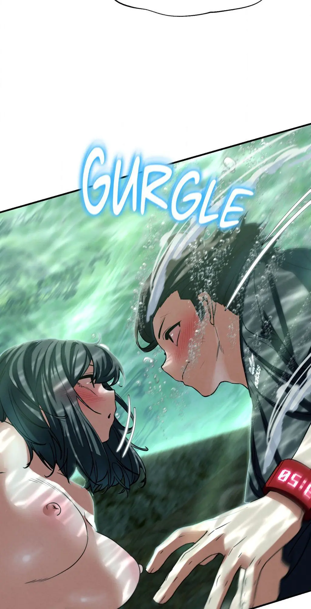Seniors of Class 5 Chapter 91 Page 16
