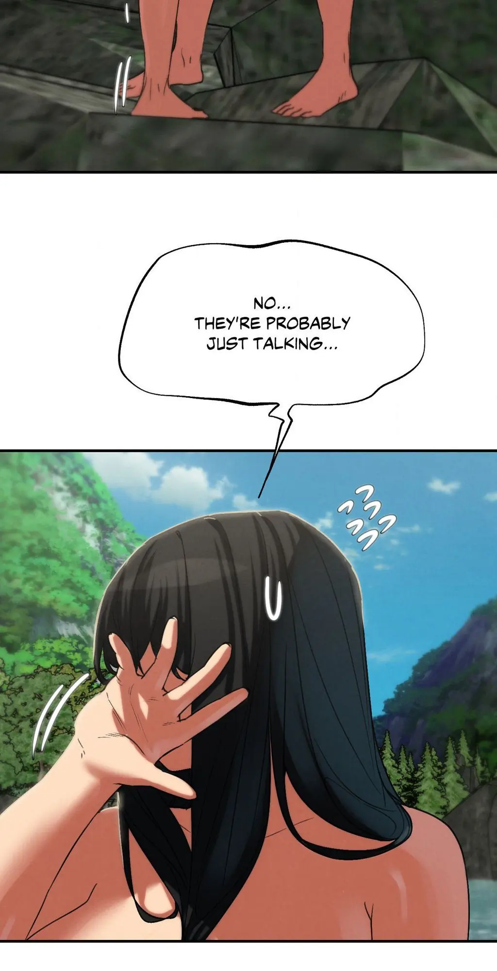 Seniors of Class 5 Chapter 91 Page 67