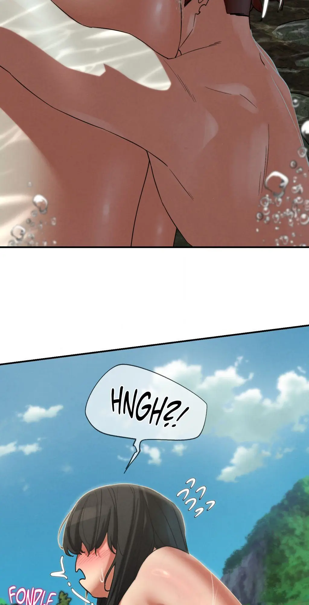 Seniors of Class 5 Chapter 91 Page 72