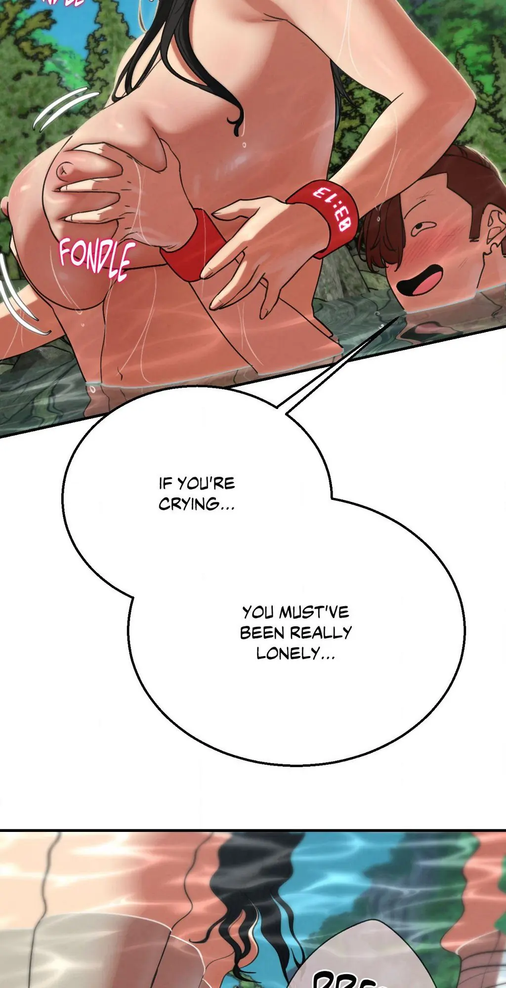 Seniors of Class 5 Chapter 91 Page 73