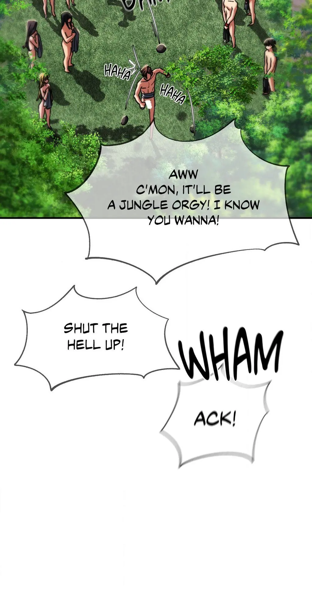 Seniors of Class 5 Chapter 91 Page 92