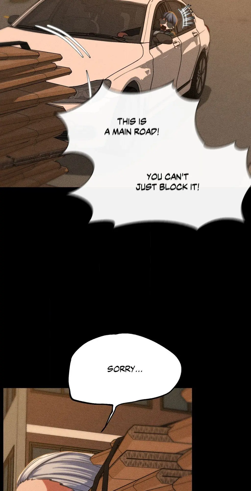 Seniors of Class 5 Chapter 92 Page 36