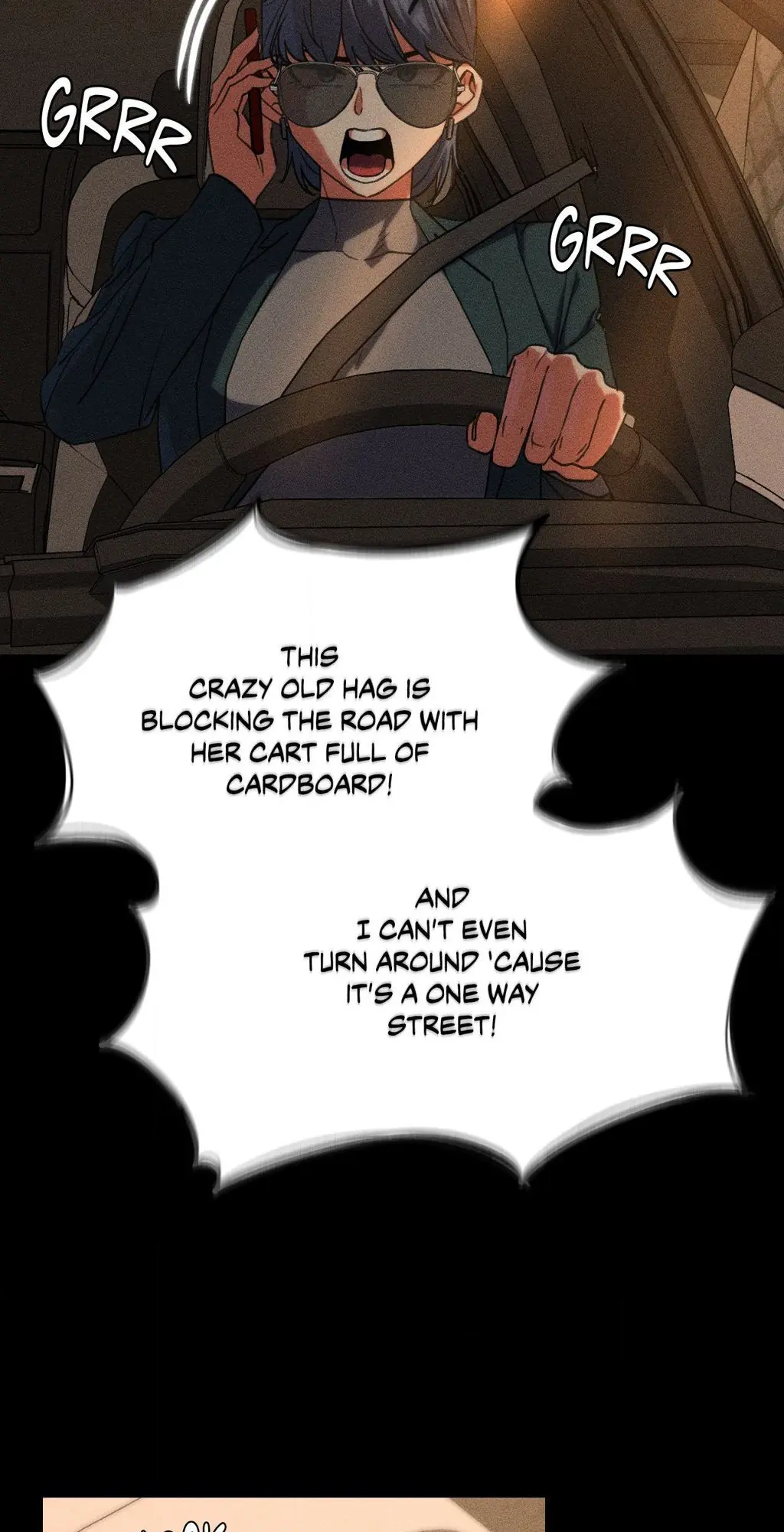 Seniors of Class 5 Chapter 92 Page 38