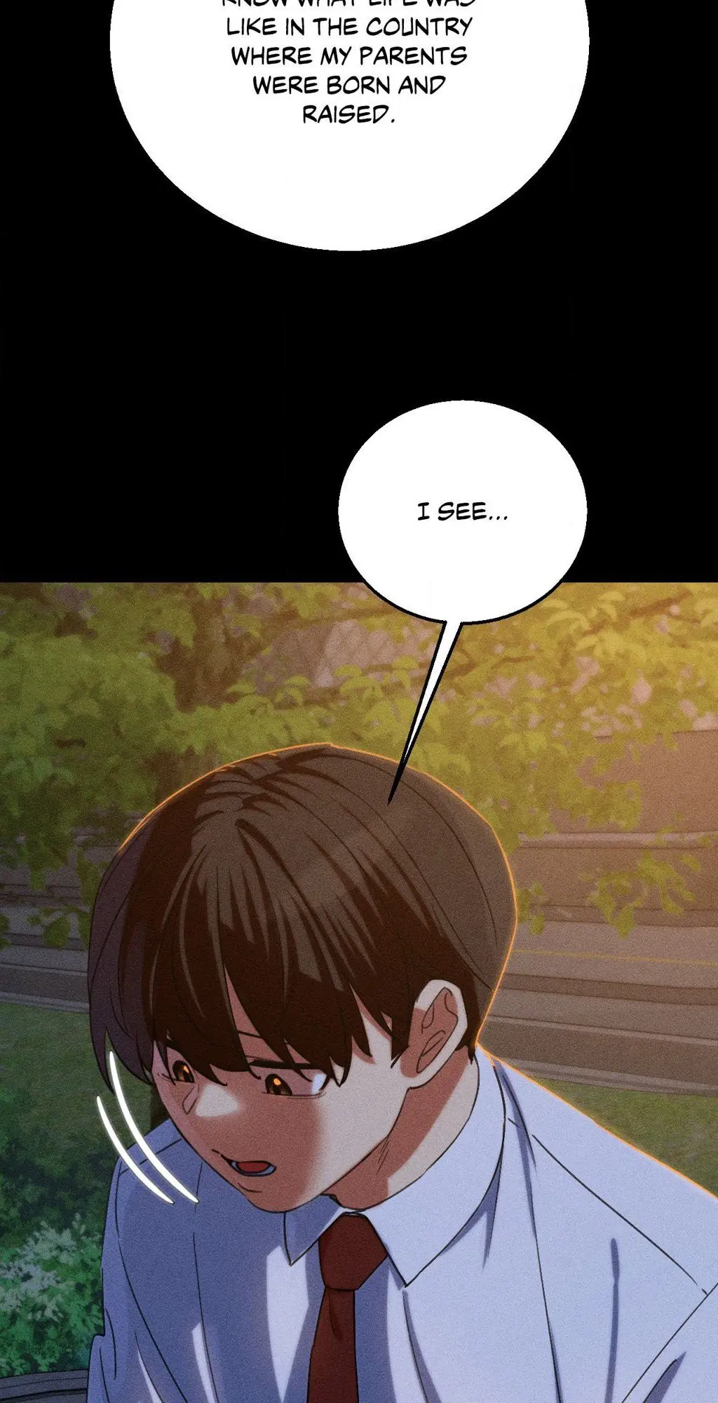 Seniors of Class 5 Chapter 92 Page 54