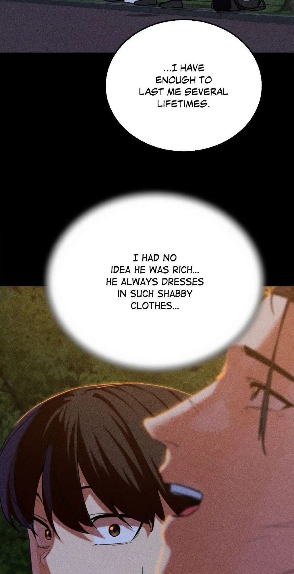Seniors of Class 5 Chapter 92 Page 57