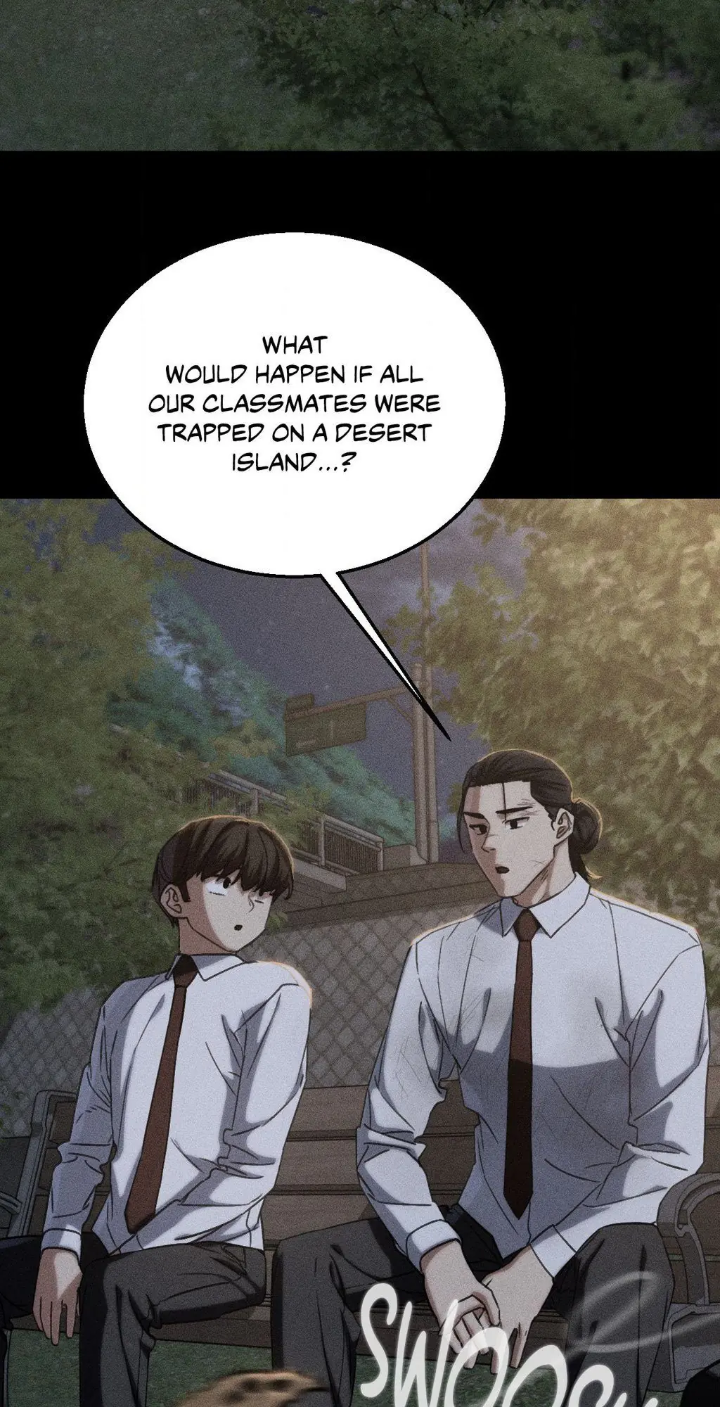 Seniors of Class 5 Chapter 93 Page 2
