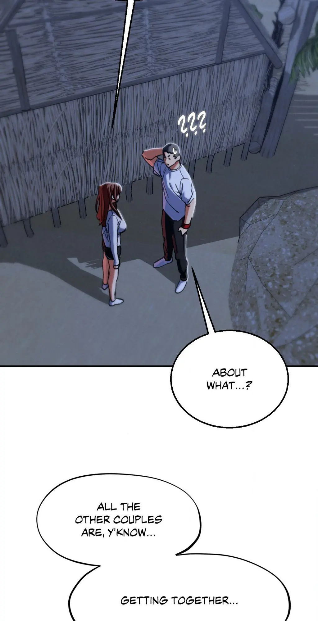 Seniors of Class 5 Chapter 93 Page 15