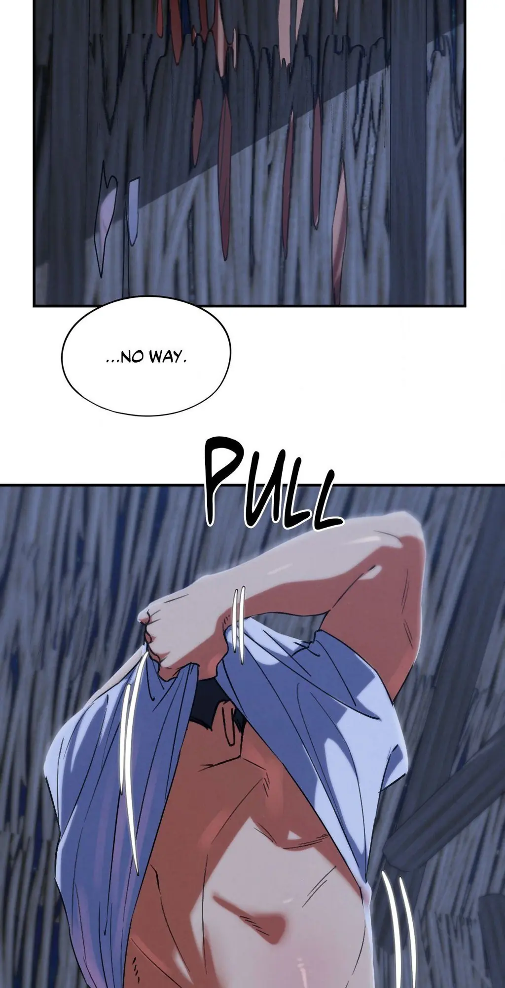 Seniors of Class 5 Chapter 93 Page 31