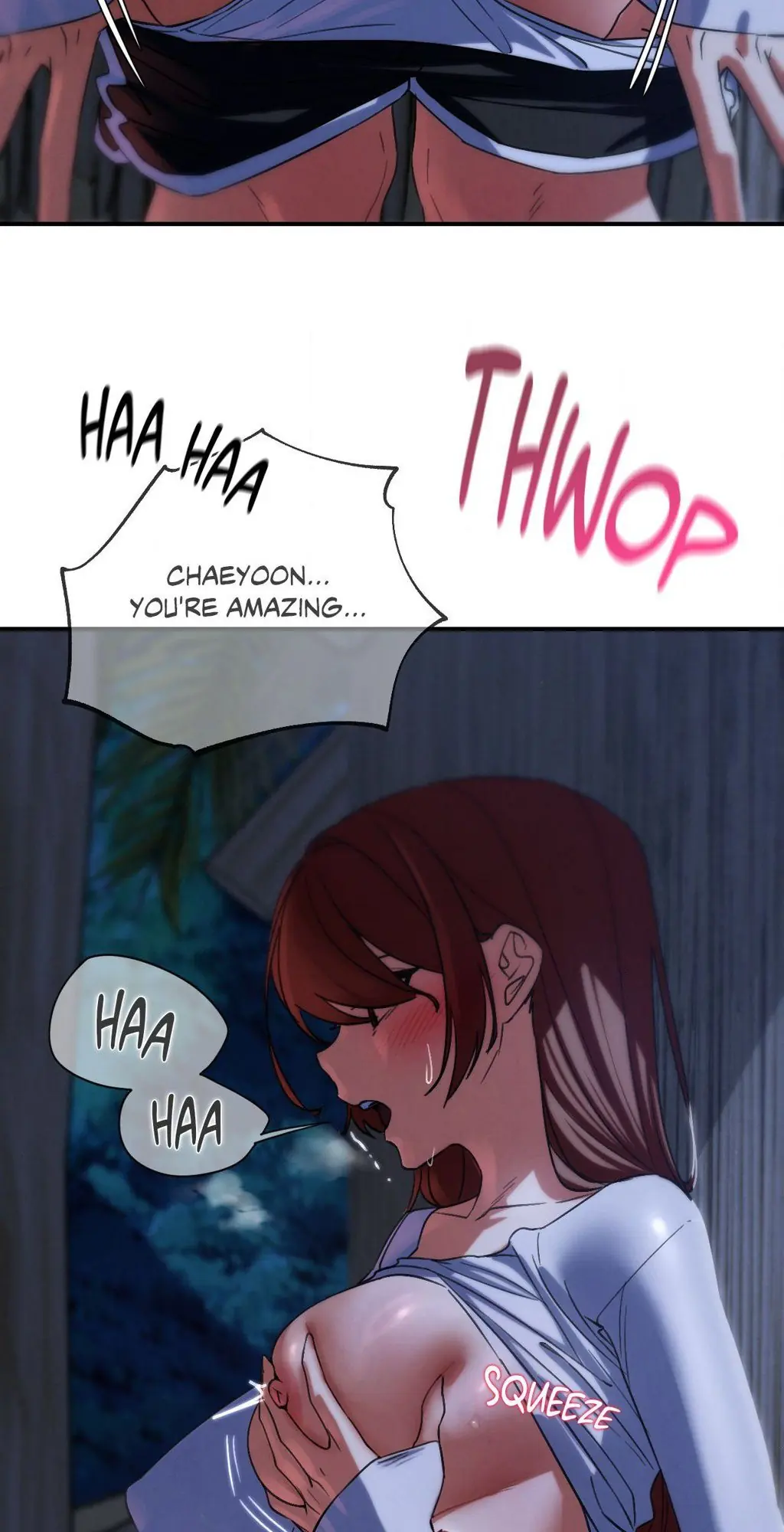 Seniors of Class 5 Chapter 93 Page 60