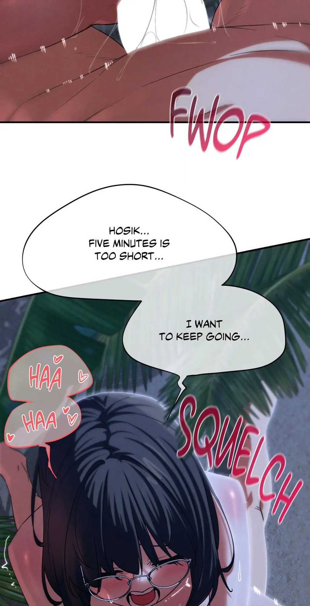 Seniors of Class 5 Chapter 96 Page 14