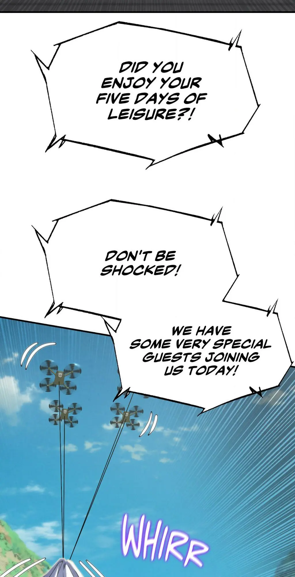 Seniors of Class 5 Chapter 97 Page 25