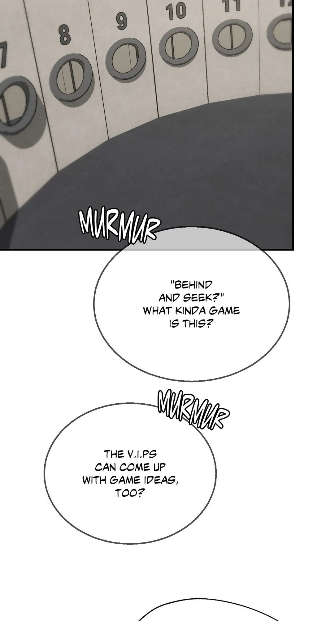 Seniors of Class 5 Chapter 97 Page 41
