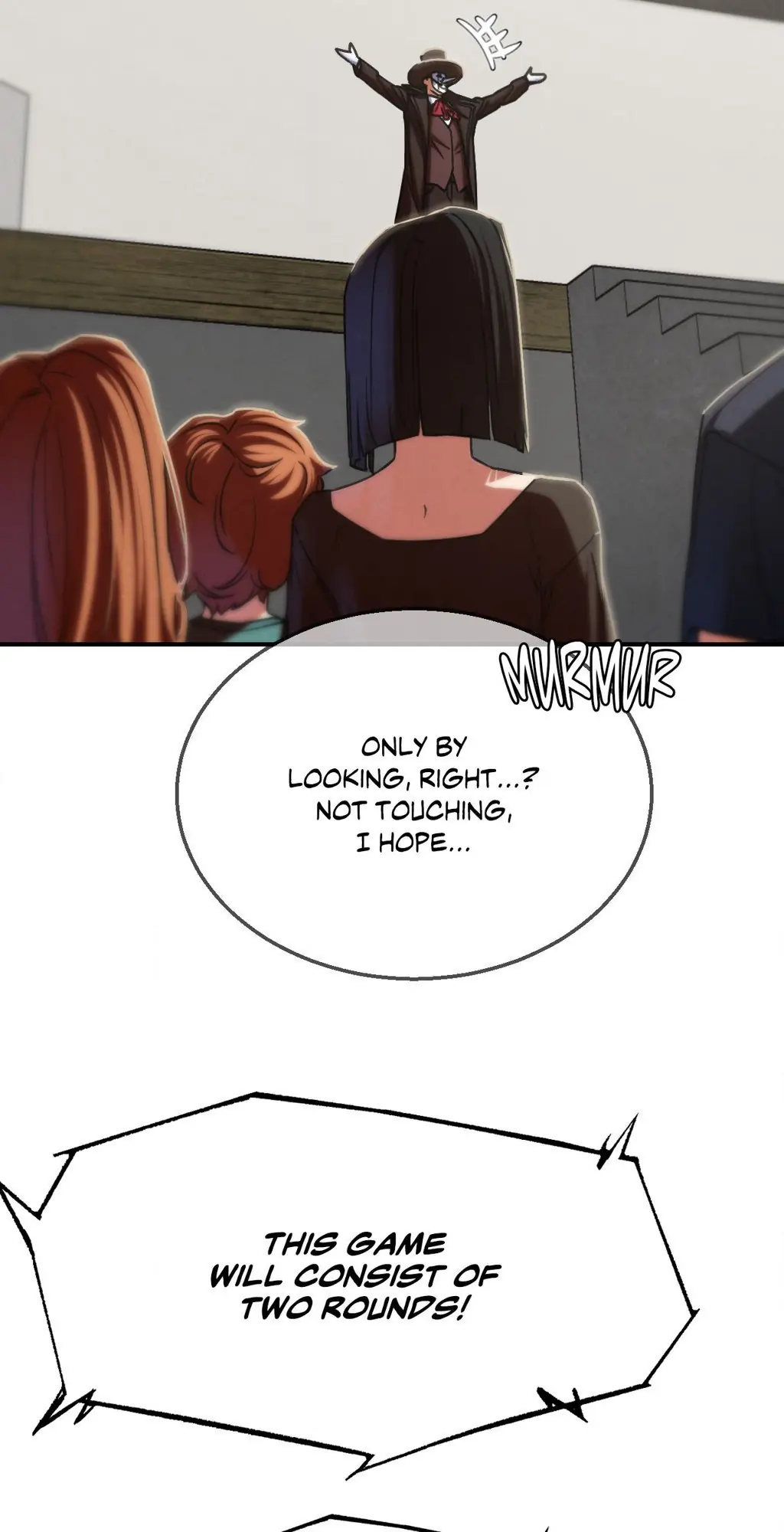 Seniors of Class 5 Chapter 97 Page 50