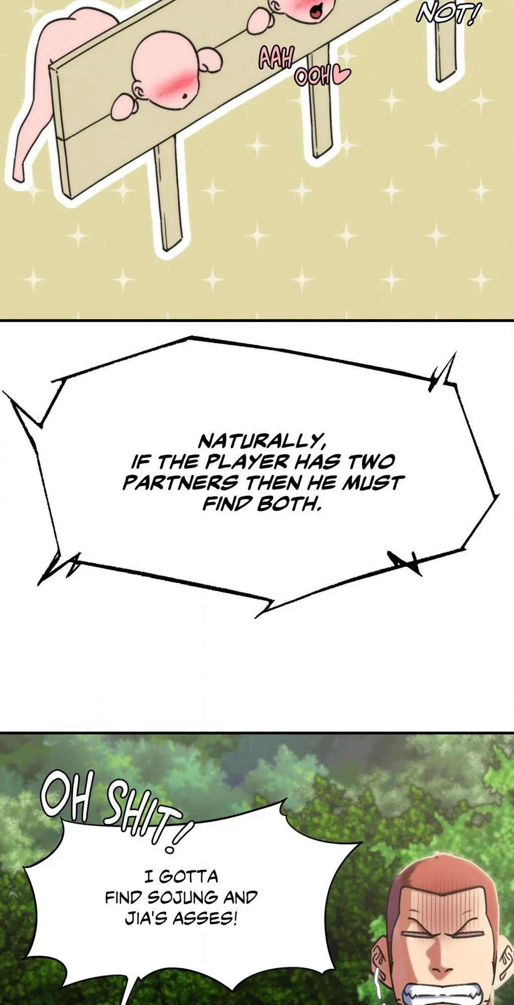 Seniors of Class 5 Chapter 97 Page 57