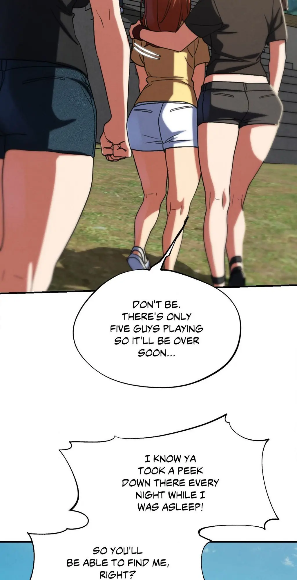 Seniors of Class 5 Chapter 97 Page 78