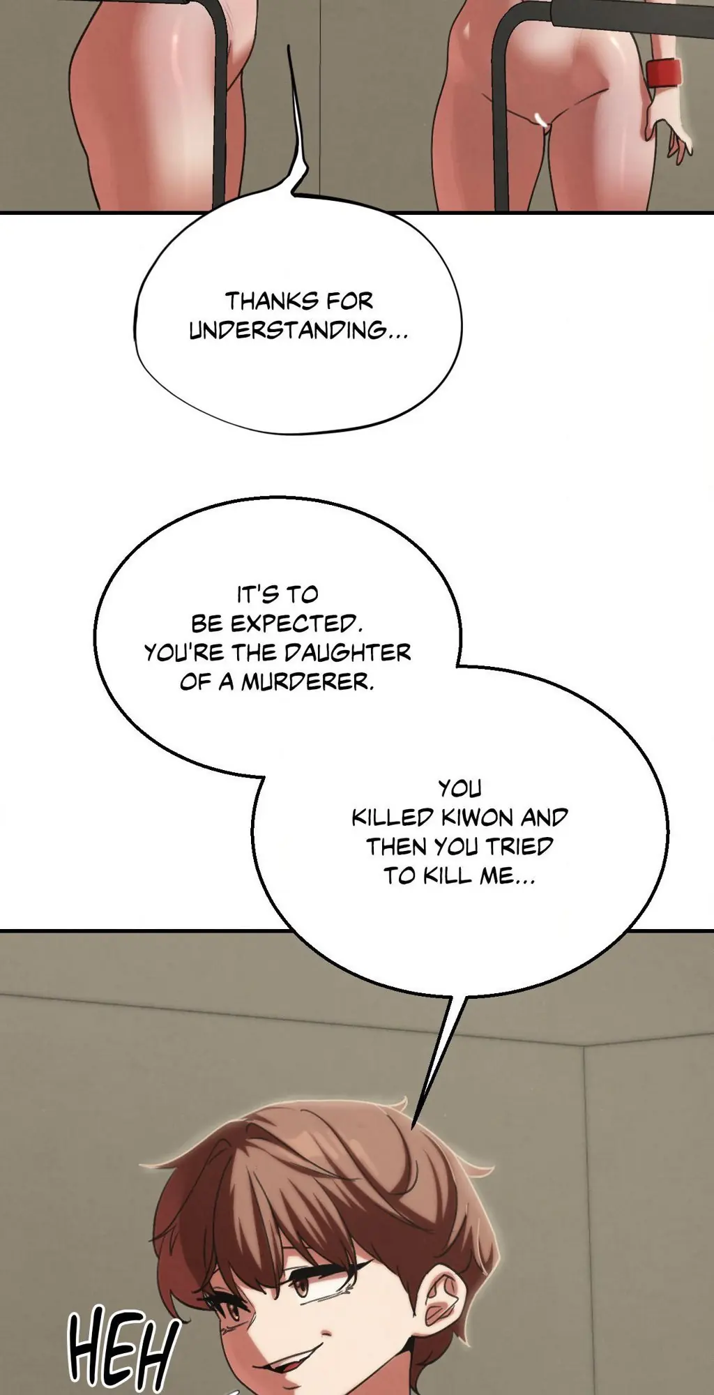 Seniors of Class 5 Chapter 97 Page 86
