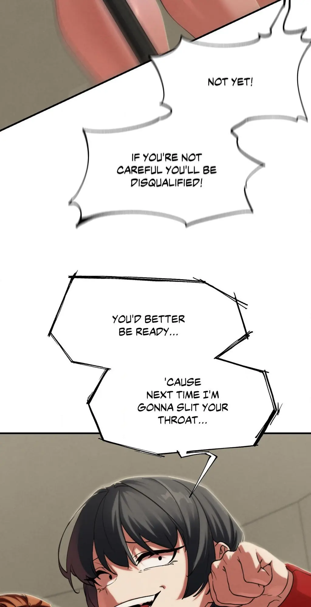 Seniors of Class 5 Chapter 97 Page 100