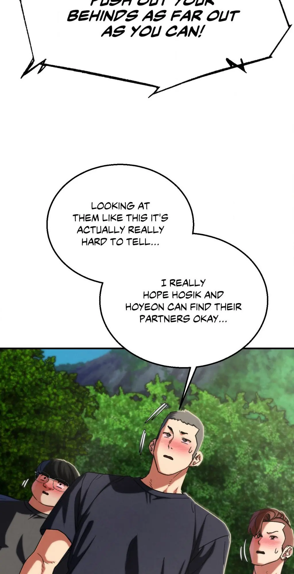 Seniors of Class 5 Chapter 97 Page 105