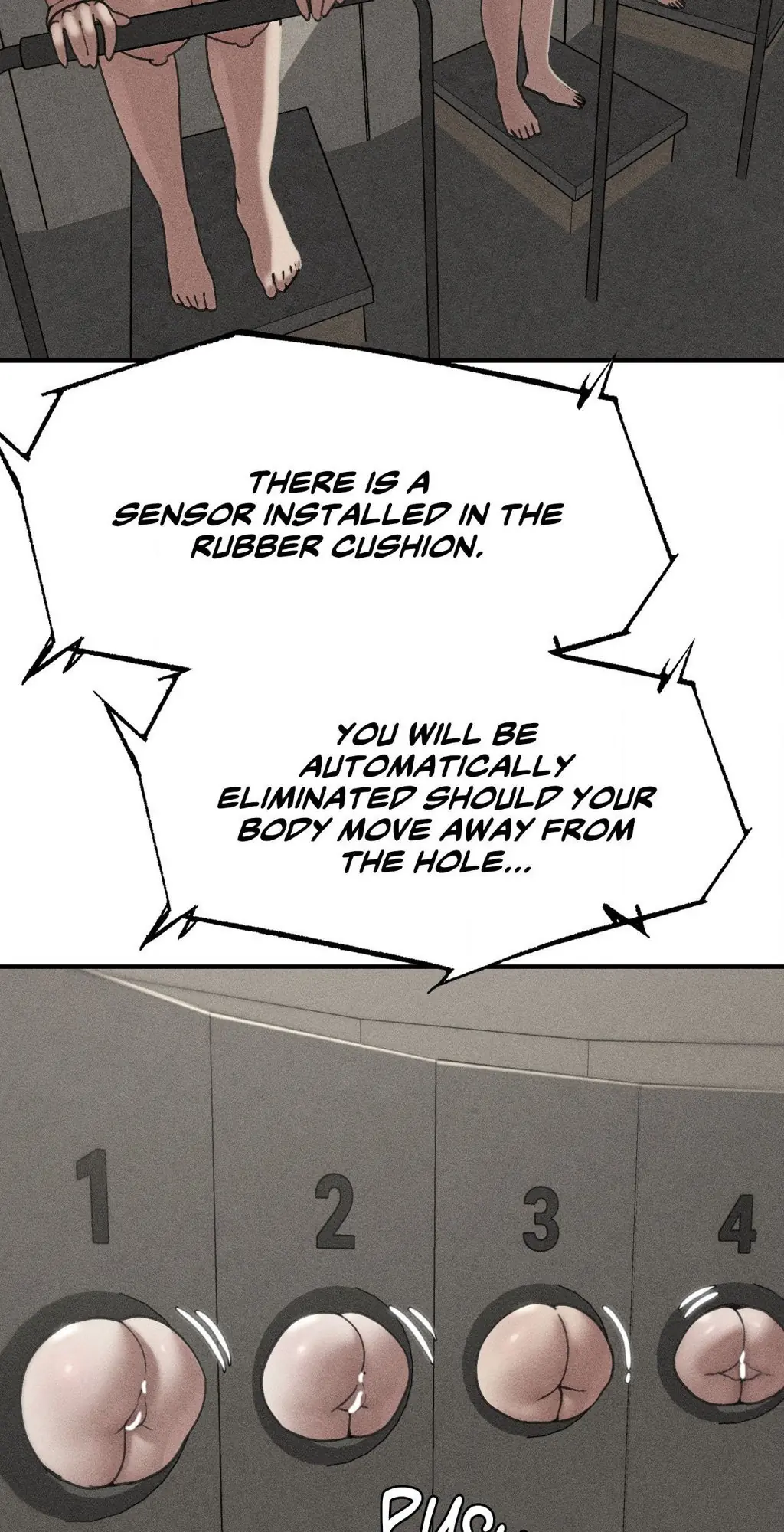 Seniors of Class 5 Chapter 98 Page 2