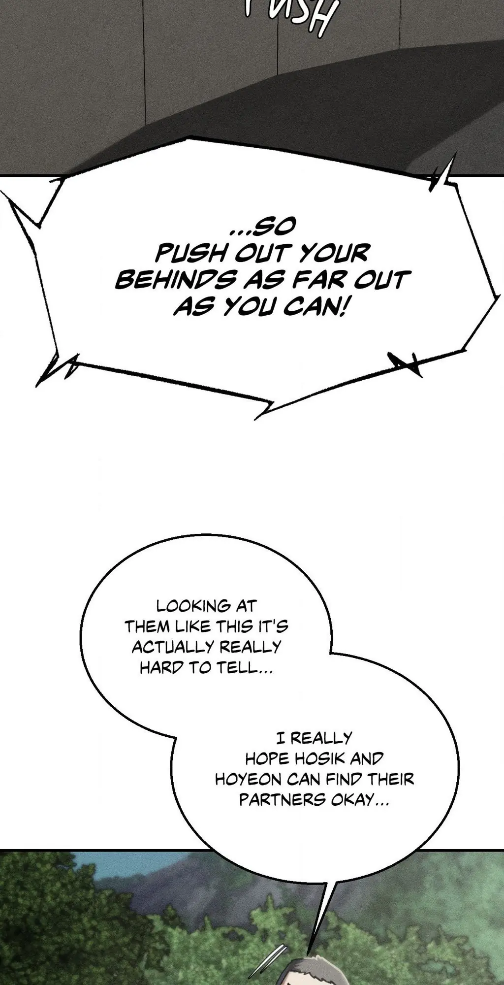 Seniors of Class 5 Chapter 98 Page 3