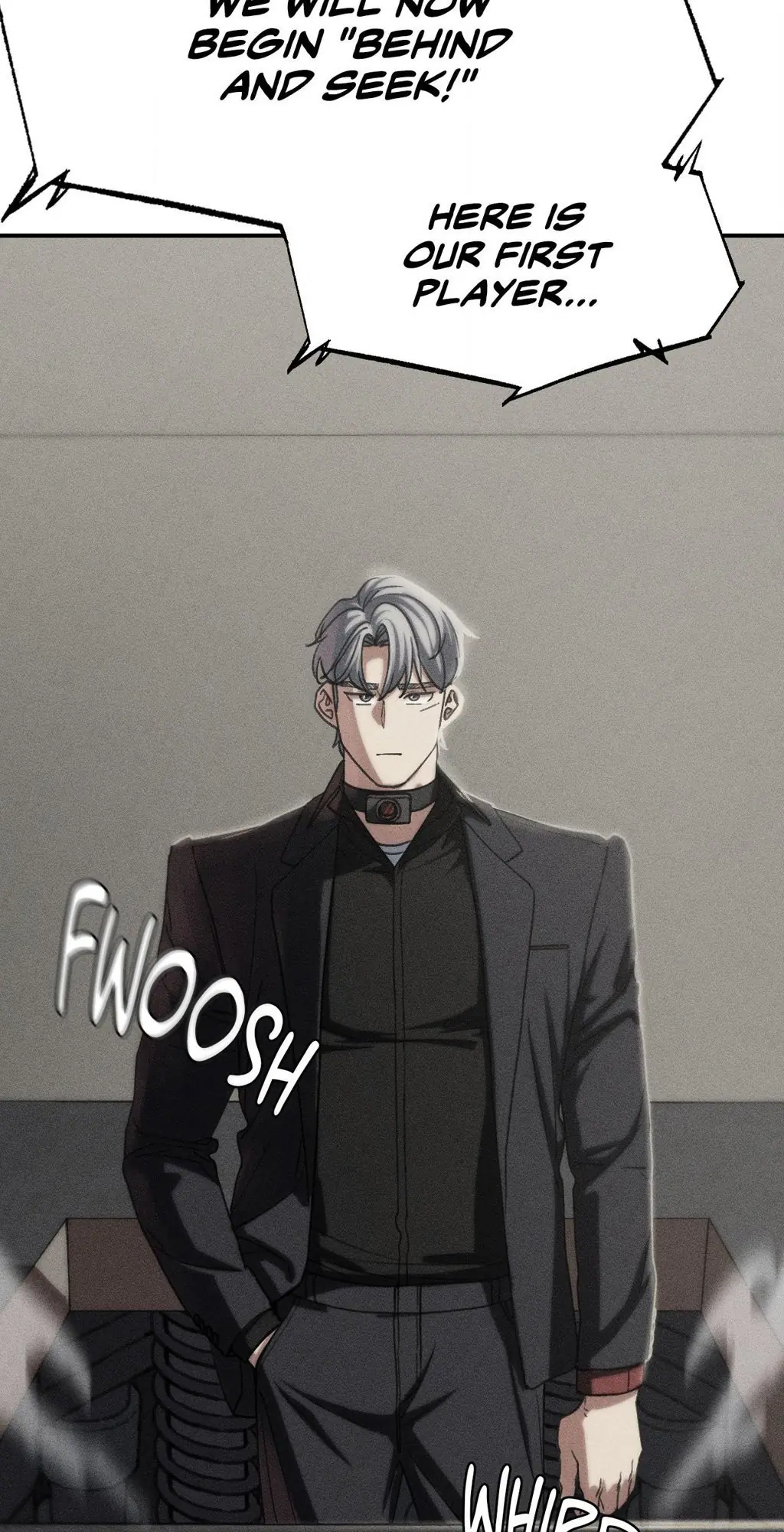 Seniors of Class 5 Chapter 98 Page 5