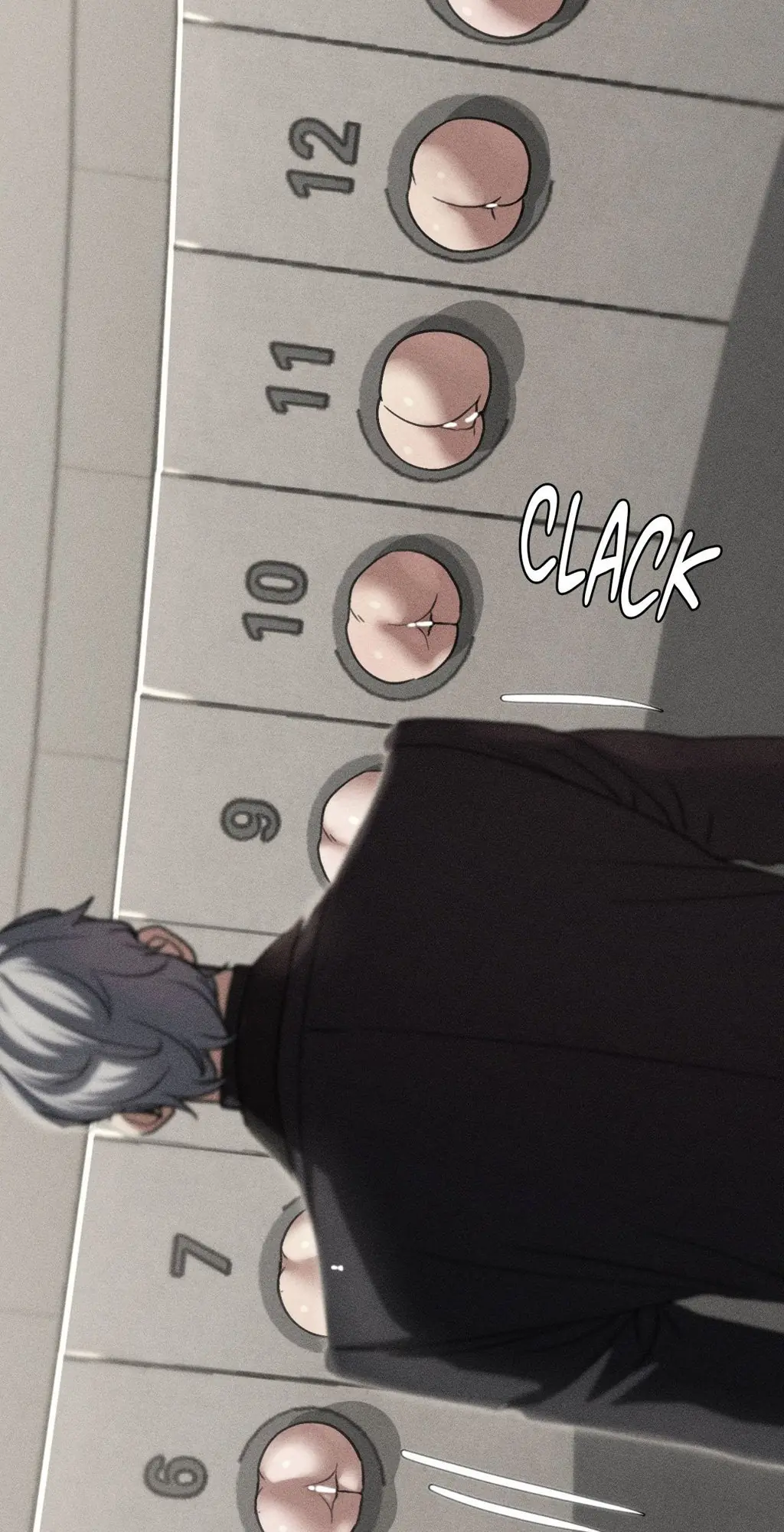 Seniors of Class 5 Chapter 98 Page 7