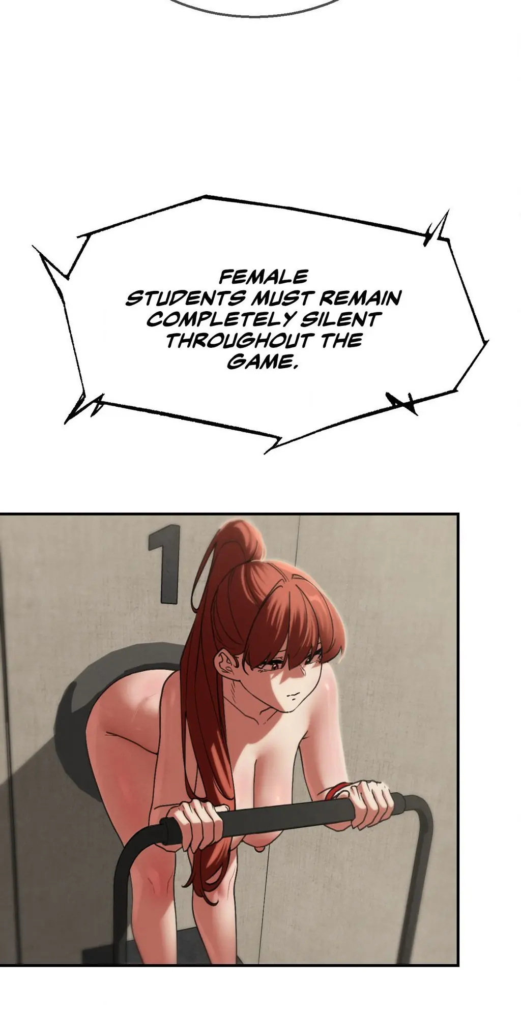 Seniors of Class 5 Chapter 98 Page 12