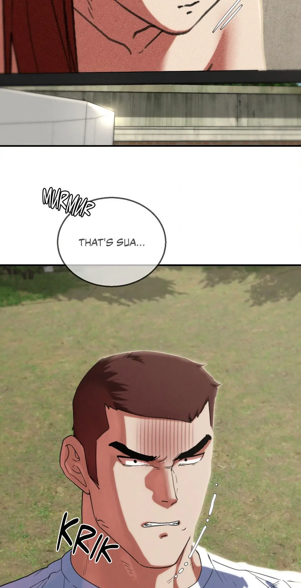 Seniors of Class 5 Chapter 98 Page 16